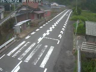 智頭町口宇波