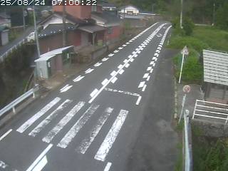 智頭町口宇波