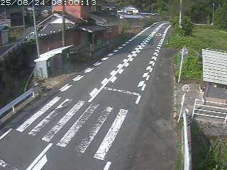 智頭町口宇波