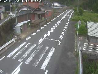 智頭町口宇波