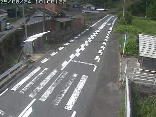 智頭町口宇波