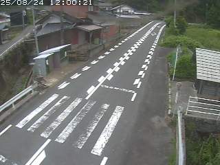 智頭町口宇波