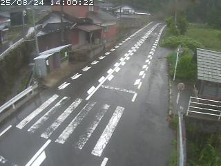 智頭町口宇波