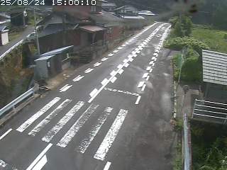 智頭町口宇波