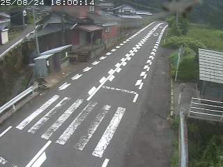 智頭町口宇波