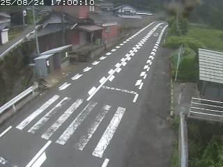 智頭町口宇波