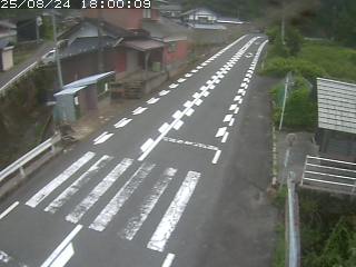 智頭町口宇波