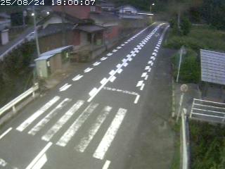 智頭町口宇波
