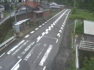 智頭町口宇波