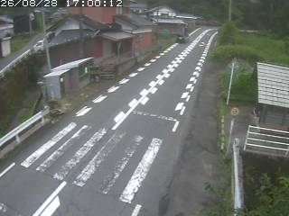 智頭町口宇波