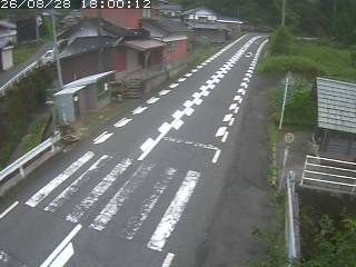 智頭町口宇波