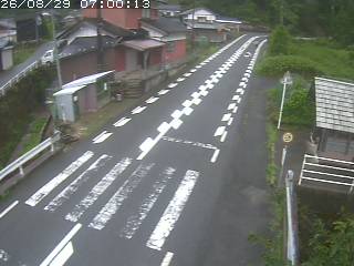 智頭町口宇波
