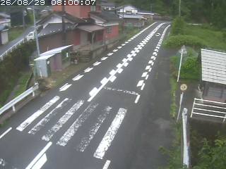 智頭町口宇波