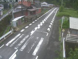 智頭町口宇波