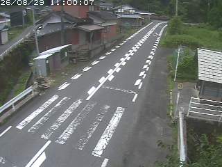 智頭町口宇波