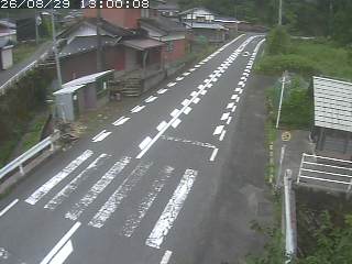 智頭町口宇波