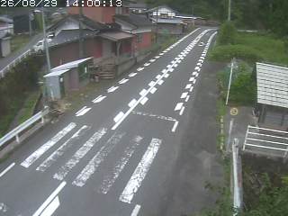 智頭町口宇波