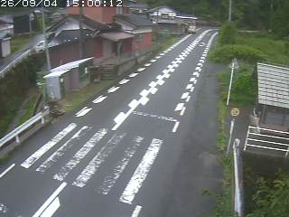智頭町口宇波