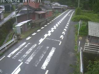 智頭町口宇波