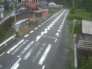智頭町口宇波