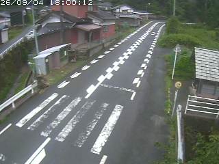 智頭町口宇波