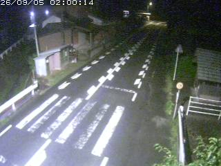 智頭町口宇波