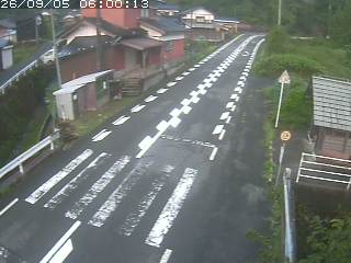 智頭町口宇波
