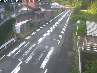 智頭町口宇波