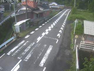 智頭町口宇波
