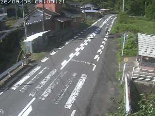 智頭町口宇波