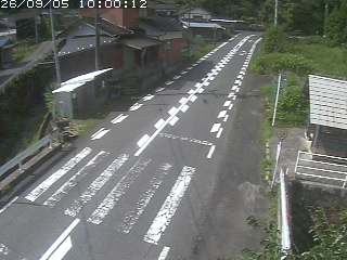 智頭町口宇波