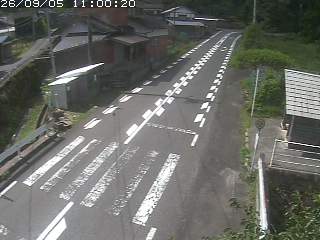 智頭町口宇波