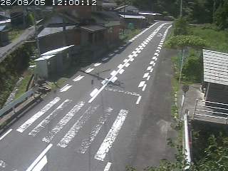 智頭町口宇波