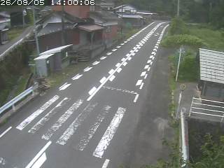 智頭町口宇波
