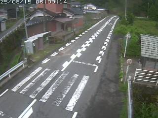智頭町口宇波