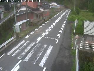 智頭町口宇波