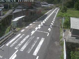 智頭町口宇波