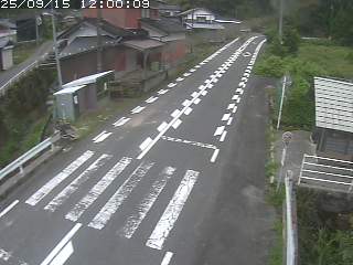 智頭町口宇波