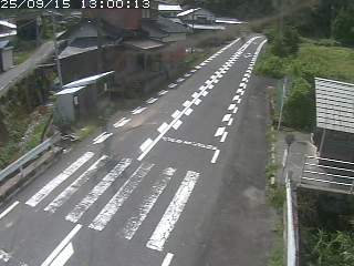 智頭町口宇波