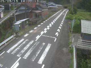 智頭町口宇波
