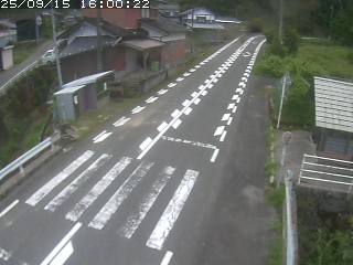 智頭町口宇波