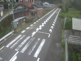 智頭町口宇波