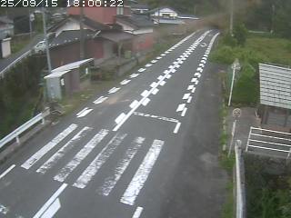 智頭町口宇波