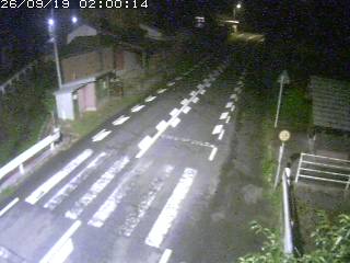 智頭町口宇波