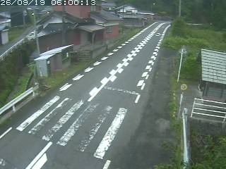 智頭町口宇波