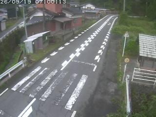 智頭町口宇波