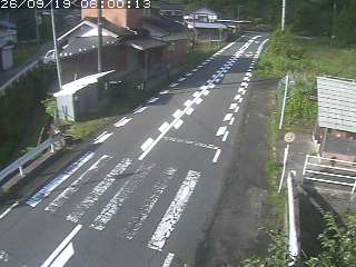 智頭町口宇波