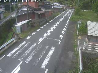 智頭町口宇波