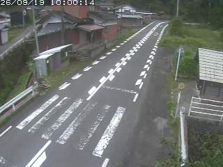 智頭町口宇波