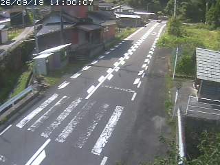 智頭町口宇波